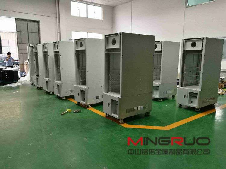 珠海中山江南登陆入口-江南online(中国)教您在制作钣金件的时候选择各种材料