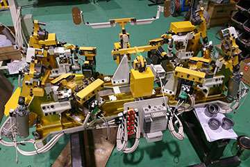 钣金加工中焊接工艺技术难点之焊接工装夹具的的深入剖析！-中山江南登陆入口-江南online(中国)