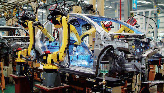 汽车行业推动着钣金焊接技术向前!-江南登陆入口-江南online(中国) 汽车行业推动着钣金焊接技术向前!-江南登陆入口-江南online(中国)