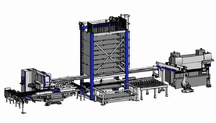 钣金加工产品在自动化及电梯行业中的应用 -江南登陆入口-江南online(中国) 钣金加工产品在自动化及电梯行业中的应用 -江南登陆入口-江南online(中国)