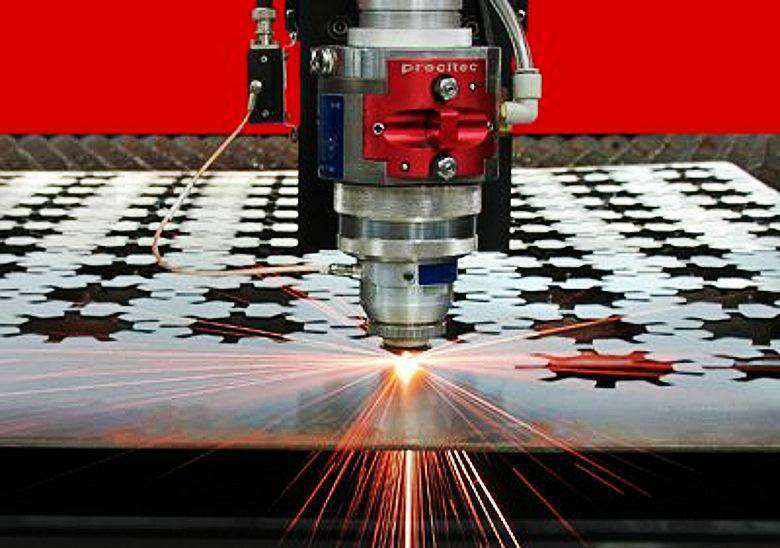 钣金加工之激光切割的几个优点-江南登陆入口-江南online(中国)