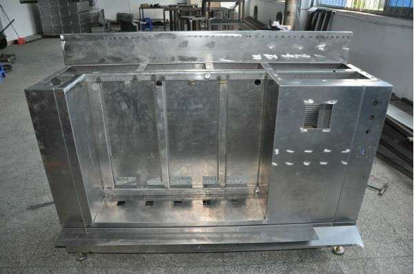 浅谈钣金加工的优势-江南登陆入口-江南online(中国)