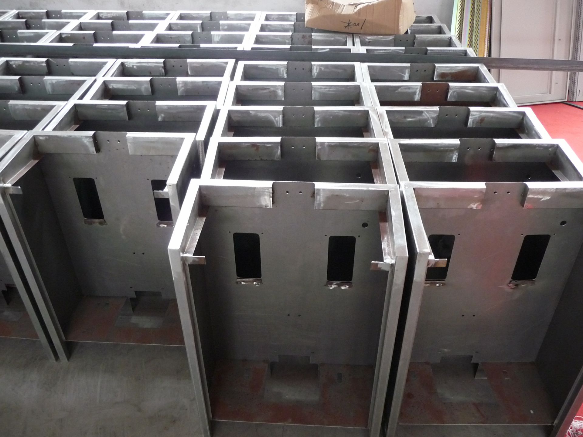 常见的钣金加工工艺-江南登陆入口-江南online(中国)