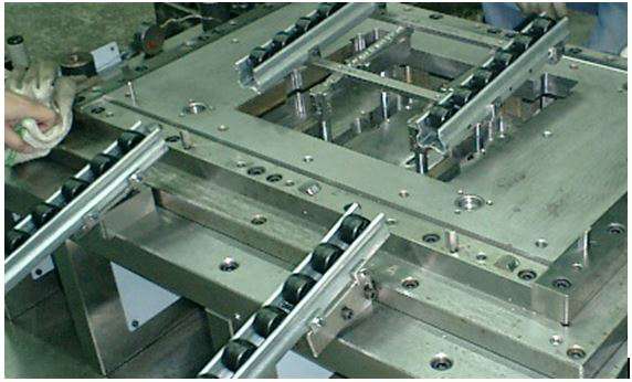 钣金加工中模具该怎么选?-江南登陆入口-江南online(中国)