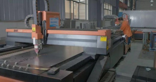 钣金加工激光切割精度除了设备本身还有哪些其他因素？-江南登陆入口-江南online(中国)