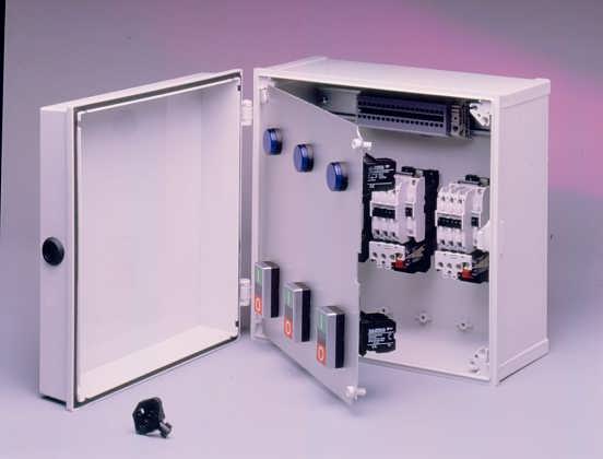 钣金加工电控箱的接线原理是什么?